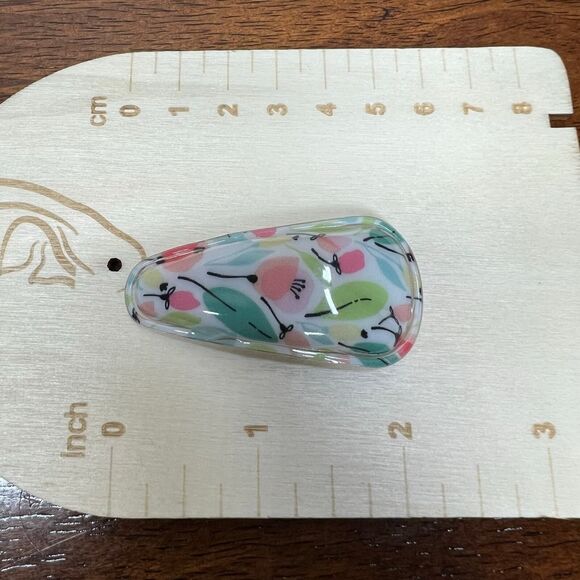 Hair pins fashion bear flower ribbon hair pin 4PC set Yellow anime LA Comic Con - Picture 12 of 16